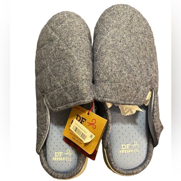 Dearfoams slippers - Picture 1 of 3